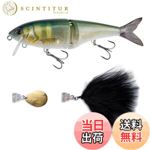 �y���������zAbuGarcia (�A�u�K���V�A) �r�b�O�x�C�g �r�[�X�g175F �p�[�v���o�b�N AHBST175F-PPBK �F�F(145mm)���A���N���A�A���A�T�C�Y�F��