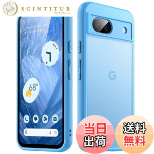 �y���������zJETech �}�b�g�P�[�X Google Pixel 7a / 8a / 9a�p �����^ �������}�b�g���w�ʃJ�o�[ �w��h�~ �F�F�x�C�A�T�C�Y�FPixel 8a