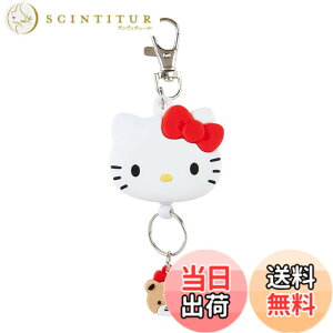 �y���������z�T�����I(SANRIO) �A�N�Z�T��- �T�����I �t�F�C�X�`���[���L�[�z���_�[ �F�F�J���[�A�T�C�Y�F��4.9cmx���s1.8cmx����13cm