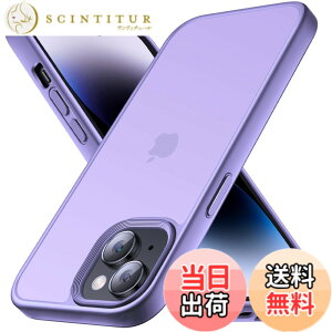 �y���������zCOSOIK iPhone 15 16Pro 17 Pro Max�P�[�X �F�F���C�g�p�[�v���A�T�C�Y�FiPhone 15