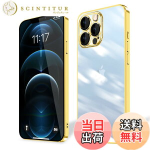 �y���������ziPhone 15 iPhone 15plus iPhone 15pro iPhone 15promax �P�[�X �N���A �F�F�S�[���h�A�T�C�Y�FiPhone 12 ProMax