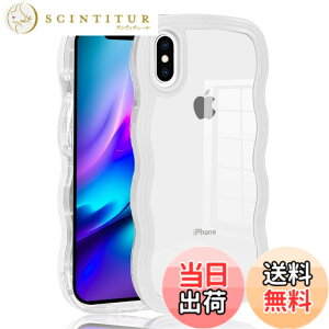 �y���������zJOOBOY iPhone �P�[�X �N���A ���� PC�o���p�[ + tpu�p�l���f�ޔw�� �g�` �\�t�g�P�[�X �F�F�z���C�g�A�T�C�Y�FiPhone Xs Max