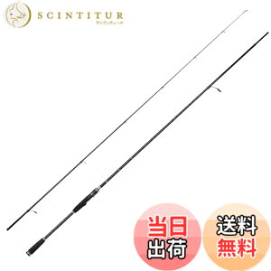 �y���������zAbuGarcia(�A�u�K���V�A) �N���X�t�B�[���h XSFS-5102ULS XrossField 2�s�[�X �ނ�� ���b�h �F�F�u���b�N�A�T�C�Y�F�ʏ�