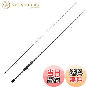 �y���������zAbuGarcia(�A�u�K���V�A) �N���X�t�B�[���h XSFS-5102ULS XrossField 2�s�[�X �ނ�� ���b�h �F�F�u���b�N�A�T�C�Y�F�ʏ�