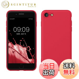 �y���������zkwmobile �X�}�z�P�[�X Apple iPhone SE3 / iPhone SE2 / iPhone SE (2022) / iPhone SE (2020) / iPhone 8 / iPhone 7�Ή� �P�[�X - �ɔ� TPU �V���R�� �}�C�N���t�@�C�o�[ ���F �F�F�U�N���F�A�T�C�Y�FiPhone SE 