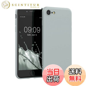 �y���������zkwmobile �X�}�z�P�[�X Apple iPhone SE3 / iPhone SE2 / iPhone SE (2022) / iPhone SE (2020) / iPhone 8 / iPhone 7�Ή� �P�[�X - �ɔ� TPU �V���R�� �}�C�N���t�@�C�o�[ ���F �F�F�O���[�A�T�C�Y�FiPhone SE (20