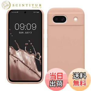 �y���������zkwmobile �X�}�z�P�[�X Google Pixel 8a�Ή� �P�[�X - TPU ���L�b�h �V���R�� �J�o�[ - �ϏՌ� ���h�~ �T���T�� Case �F�F�A���e�B�[�N�s���N�}�b�g�A�T�C�Y�FPixel 8a