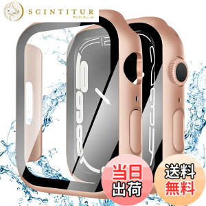 �y���������zYUGYUG �Ή� Apple Watch �P�[�X Series 11/10/9/8/7/SE3/SE/SE2/6/5/4/3/2/1 Ultra 3/2/1 �Ή� Apple Watch �J�o�[ ���{���Ɏq�� ��d�\�� �A�b�v���E�H�b�` �P�[�X PC�f�� ��̌^ �A�b�v���E�H �F�F���[