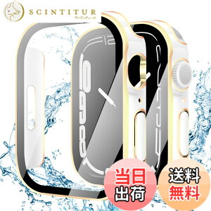 �y���������zYUGYUG �Ή� Apple Watch �P�[�X Series 11/10/9/8/7/SE3/SE/SE2/6/5/4/3/2/1 Ultra 3/2/1 �Ή� Apple Watch �J�o�[ ���{���Ɏq�� ��d�\�� �A�b�v���E�H�b�` �P�[�X PC�f�� ��̌^ �A�b�v���E �F�F�z���C