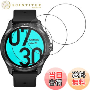 �y���������zseninhi �y2���t���ی�+2�������Y�ی�z iPhone �t�B���� �d�x9H ���Y���ɎqAGC�f�� �C�A�[�� ��U�h�~ �����x �Ռ��z�� ���E���h�G�b�W���H �T�C�Y�FTicWatch Pro 5