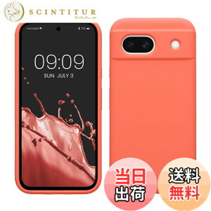 �y���������zkwmobile �X�}�z�P�[�X Google Pixel 8a�Ή� �P�[�X - TPU ���L�b�h �V���R�� �J�o�[ - �ϏՌ� ���h�~ �T���T�� Case �F�F�r�r�b�h �R�[�����A�T�C�Y�FPixel 8a