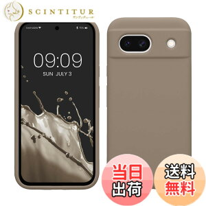 �y���������zkwmobile �X�}�z�P�[�X Google Pixel 8a�Ή� �P�[�X - TPU ���L�b�h �V���R�� �J�o�[ - �ϏՌ� ���h�~ �T���T�� Case �F�F�g�[�v�A�T�C�Y�FPixel 8a