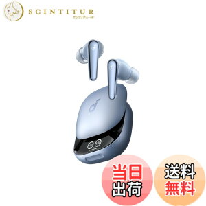 �y���������zAnker Soundcore Liberty 4 Pro�iBluetooth 5.3�j �F�F�X�J�C�u���[