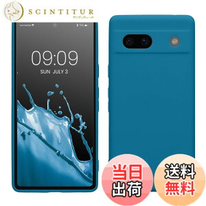 �y���������zkwmobile �X�}�z�P�[�X Google Pixel 7a�Ή� �P�[�X - �X�}�[�g�t�H�� �o�b�N�J�o�[ TPU �ϏՌ� �N�[�� �~���g �F�F�J���r�A���u���[