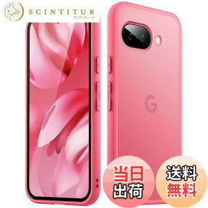 �y���������zJETech �}�b�g�P�[�X Google Pixel 7a / 8a / 9a�p �����^ �������}�b�g���w�ʃJ�o�[ �w��h�~ �F�F�V���N���N�A�T�C�Y�FPixel 9a