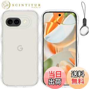 �y���������zHILEGENER Google Pixel 6 ���킢�� �P�[�X ���˂��� �ϏՌ� �O�[�O�� �s�N�Z��6 6.4�C���`�p����~�� �X�}�z�P�[�X�E�F�[�u �f�U�C�� ��Ƀt�B�b�g �X�}�z�J�o�[ �؍� ���� �N���A �\