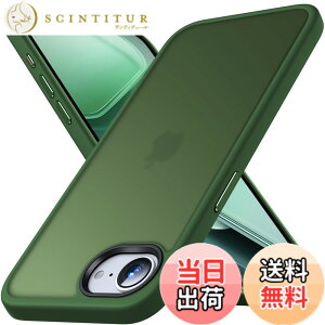 �y���������zAnqrp iPhone SE �p �P�[�X ��3/2���� �P�[�X ������ iPhone 16e �P�[�X �F�F�O���[���A�T�C�Y�FiPhone 16e �p�i6.1 �C���`�j