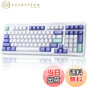 �y���������zDAREU EK98PRO �Q�[�~���O�L�[�{�[�h ���� �e���L�[�t�� ���J�j�J���L�[�{�[�h �F�F����