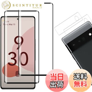 �y���������zKPNS ���{�f�ސ� �����K���X �p �K���X�t�B���� �J�����t�B���� �ی�t�B���� �F�F�����A�T�C�Y�FGoogle Pixel 6 Pro