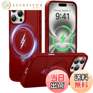 �y���������z�y8�N�Ԃ̋Z�p�����I4in1�����\���f���zCASEKOO iPhone �p �P�[�X �B���X�^���h ���c���� �ČRMIL�K�i �ϏՌ� MagSafe�Ή� �X�}�z�P�[�X ���`������ �}�b�g�d�グ �w��h�~ �X�g���b�v