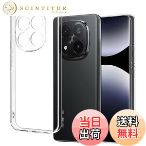 �y���������zZLFENJOY Xiaomi 13T/13T Pro TPU�f�� �ϏՌ� �\�t�g�V���R���P�[�X �y�� ���^ �����h�~ �ی�J�o�[ �F�Fclear�A�T�C�Y�FRedmi Note 14 Pro 5G