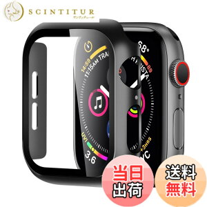 �y���������zBELIYO �Ή� Apple Watch �P�[�X Series 11/10/9/8/7/SE3/SE2/SE/6/5/4/3/2/1 Ultra 3/2/1 �A�b�v���E�H�b�` �J�o�[ �K���X�t�B���� ��̌^ Apple Watch �J�o�[ PC�f�� �y�� ���{���Ɏq�� ��d�\�� �A�b�v