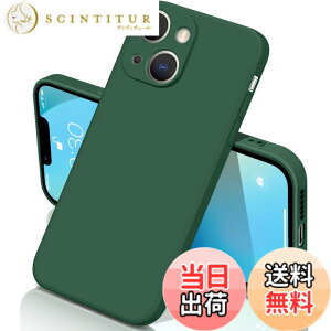 �y���������z�yyakxixi�z���e �P�[�X Apple iPhone �V���R�� �ϏՌ� ���y�� �}�b�g���� �w��h�~ �����Y�ی� ���C�����X�[�d�Ή� �F�F�Z���ΐF�A�T�C�Y�Fiphone13 mini