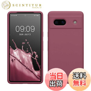 �y���������zkwmobile �X�}�z�P�[�X Google Pixel 7a�Ή� �P�[�X - TPU ���L�b�h �V���R�� �J�o�[ - �ϏՌ� ���h�~ �T���T�� Case �F�F�I�[�L�b�h�o�C�I���b�g�A�T�C�Y�FPixel 7a