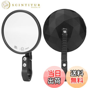 �y���������zKEMIMOTO �o�C�N �o�[�G���h�~���[ �Ԍ��Ή� �o�C�N�~���[ �N�����v�~���[ �ی^ ���E�Z�b�g �ėp �|�� �y�� �p�x�����\ �u���b�N �T�C�Y�F102mm