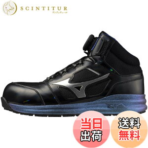 �y���������z[�~�Y�m] ���[�N�V���[�Y ���S�C �I�[���}�C�e�B LS273M BOA �����Y �F�F�z���O�����u���b�Nx�V���o�[x�u���[�A�T�C�Y�F28.0 cm 3E