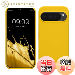 �y���������zkwmobile �X�}�z�P�[�X Google Pixel 10 Pro XL�Ή� �P�[�X - TPU ���L�b�h �V���R�� �J�o�[ - �ϏՌ� ���h�~ �T���T�� Case �F�F�܂΂䂢 �C�G���[�A�T�C�Y�FPixel 10 Pro XL