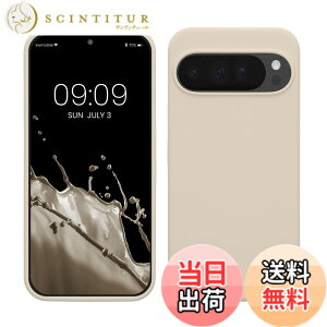 �y���������zkwmobile �X�}�z�P�[�X Google Pixel 10 Pro XL�Ή� �P�[�X - TPU ���L�b�h �V���R�� �J�o�[ - �ϏՌ� ���h�~ �T���T�� Case �F�F�N���[���}�b�g�A�T�C�Y�FPixel 10 Pro XL