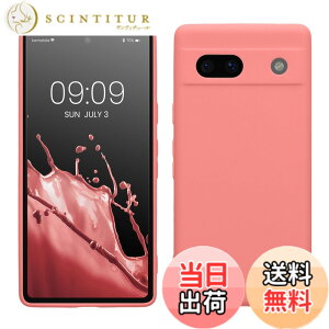 �y���������zkwmobile �X�}�z�P�[�X Google Pixel 7a�Ή� �P�[�X - �X�}�[�g�t�H�� �o�b�N�J�o�[ TPU �ϏՌ� �N�[�� �~���g �F�F�p�X�e���R�[����