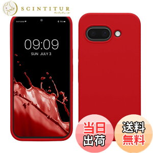 �y���������zkwmobile �X�}�z�P�[�X Google Pixel 9a�Ή� �P�[�X - TPU ���L�b�h �V���R�� �J�o�[ - �ϏՌ� ���h�~ �T���T�� Case �F�F���n�T�N�����{�A�T�C�Y�FPixel 9a