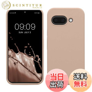 �y���������zkwmobile �X�}�z�P�[�X Google Pixel 9a�Ή� �P�[�X - TPU ���L�b�h �V���R�� �J�o�[ - �ϏՌ� ���h�~ �T���T�� Case �F�F�A���e�B�[�N�s���N�}�b�g�A�T�C�Y�FPixel 9a