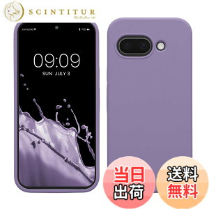 �y���������zkwmobile �X�}�z�P�[�X Google Pixel 9a�Ή� �P�[�X - TPU ���L�b�h �V���R�� �J�o�[ - �ϏՌ� ���h�~ �T���T�� Case �F�F�o�C�I���b�g�A�T�C�Y�FPixel 9a