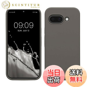 �y���������zkwmobile �X�}�z�P�[�X Google Pixel 9a�Ή� �P�[�X - TPU ���L�b�h �V���R�� �J�o�[ - �ϏՌ� ���h�~ �T���T�� Case �F�F�X�g�[�� �_�X�g�A�T�C�Y�FPixel 9a