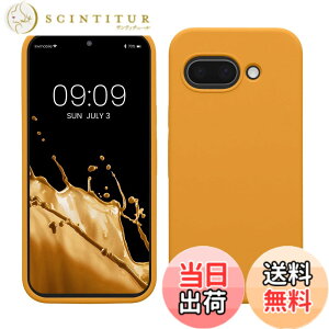 �y���������zkwmobile �X�}�z�P�[�X Google Pixel 9a�Ή� �P�[�X - TPU ���L�b�h �V���R�� �J�o�[ - �ϏՌ� ���h�~ �T���T�� Case �F�F�}���S�[�A�T�C�Y�FPixel 9a