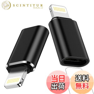 �y���������zOcbuo USB-C to ���C�g�j���O �ϊ��A�_�v�^*2�� Type C(���X�j�|Lightning�i�I�X�j�R�l�N�^ 3A�}���[�d USB C�ϊ��A�_�v�^ iPhone14 Pro/13/12�EiPad�EAirPods�Ȃ�iOS�@��Ή� �F�F�u���b�N