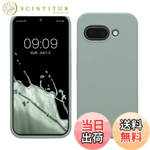 �y���������zkwmobile �X�}�z�P�[�X Google Pixel 9a�Ή� �P�[�X - TPU ���L�b�h �V���R�� �J�o�[ - �ϏՌ� ���h�~ �T���T�� Case �F�F�J�􂢗΁A�T�C�Y�FPixel 9a