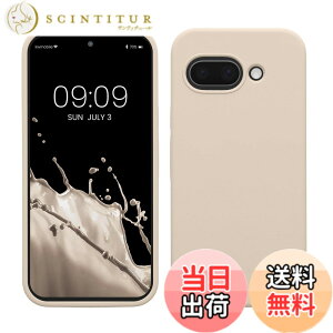 �y���������zkwmobile �X�}�z�P�[�X Google Pixel 9a�Ή� �P�[�X - TPU ���L�b�h �V���R�� �J�o�[ - �ϏՌ� ���h�~ �T���T�� Case �F�F�N���[���A�T�C�Y�FPixel 9a