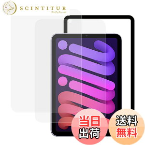 �y���������zKPNS�y2���Z�b�g�z�K�C�h�g�t�����{�f�ސ� �����K�� �K���X�t�B���� �ی�t�B���� �F�F�������A�T�C�Y�F2-D- iPad mini 7/ iPad mini 6 MS