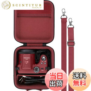 �y���������z�i�P�[�X�̂݁j�R�_�b�N KODAK PIXPRO AZ405/AZ425/AZ255/AZ401/AZ528�R���p�N�g�f�W�^���J�����p���[�P�[�X �F�F���b�h�A�T�C�Y�FAZ405/AZ425/AZ255/AZ401/AZ528�ɑΉ�