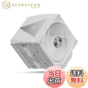 �y���������zNovonest cpu�N�[���[ �����\�f���A���^���[ CPU�N�[���[ ��� 8�{�̓����q�[�g�p�C�v�t�� TDP280W 2�� 120mm PWM �É��t�@������ cpu�t�@�� Intel LGA1700/1851/1200/115X�Ή� AMD AM4/AM5�Ή� �G�A�N