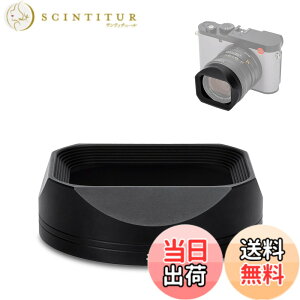 �y���������zLeica Q3 / Q3 43 �˂����ݎ� ���^�������Y�t�[�h �F�F�X�N�G�A �u���b�N