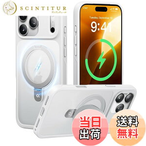 �y���������z�y8�N�Ԃ̋Z�p�����I4in1�����\���f���zCASEKOO iPhone �p �P�[�X �B���X�^���h ���c���� �ČRMIL�K�i �ϏՌ� MagSafe�Ή� �X�}�z�P�[�X ���`������ �}�b�g�d�グ �w��h�~ �X�g���b�v