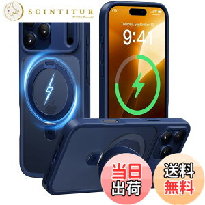 �y���������z�y8�N�Ԃ̋Z�p�����I4in1�����\���f���zCASEKOO iPhone �p �P�[�X �B���X�^���h ���c���� �ČRMIL�K�i �ϏՌ� MagSafe�Ή� �X�}�z�P�[�X ���`������ �}�b�g�d�グ �w��h�~ �X�g���b�v