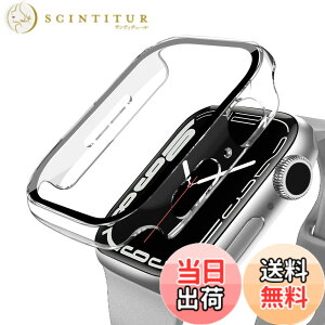 �y���������zANYOI �Ή� Apple Watch �P�[�X Series 10/9/8/7/SE3/SE2/SE/6/5/4/3/2/1 Ultra 2/1 �A�b�v���E�H�b�` �J�o�[ �K���X�t�B���� ��̌^ �A�b�v���E�H�b�` �P�[�X �ϏՌ� apple watch �J�o�[ �S�ʕی� ����
