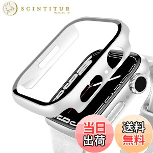 �y���������zANYOI �Ή� Apple Watch �P�[�X Series 10/9/8/7/SE3/SE2/SE/6/5/4/3/2/1 Ultra 2/1 �A�b�v���E�H�b�` �J�o�[ �K���X�t�B���� ��̌^ �A�b�v���E�H�b�` �P�[�X �ϏՌ� apple watch �J�o�[ �S�ʕی� ����