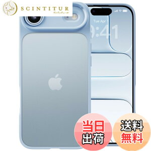 �y���������z�y�ČRMIL�K�i�E�w��h�~�zCASEKOO iPhone�p �P�[�X �ϏՌ� ����~�� �w��h�~ �ČRMIL�K�i �}�b�g�d�グ �X�g���b�v�z�[���t�� ���ϖh�~ �ϋv�� �J�o�[ ���C�����X�[�d�Ή� �A�C�t